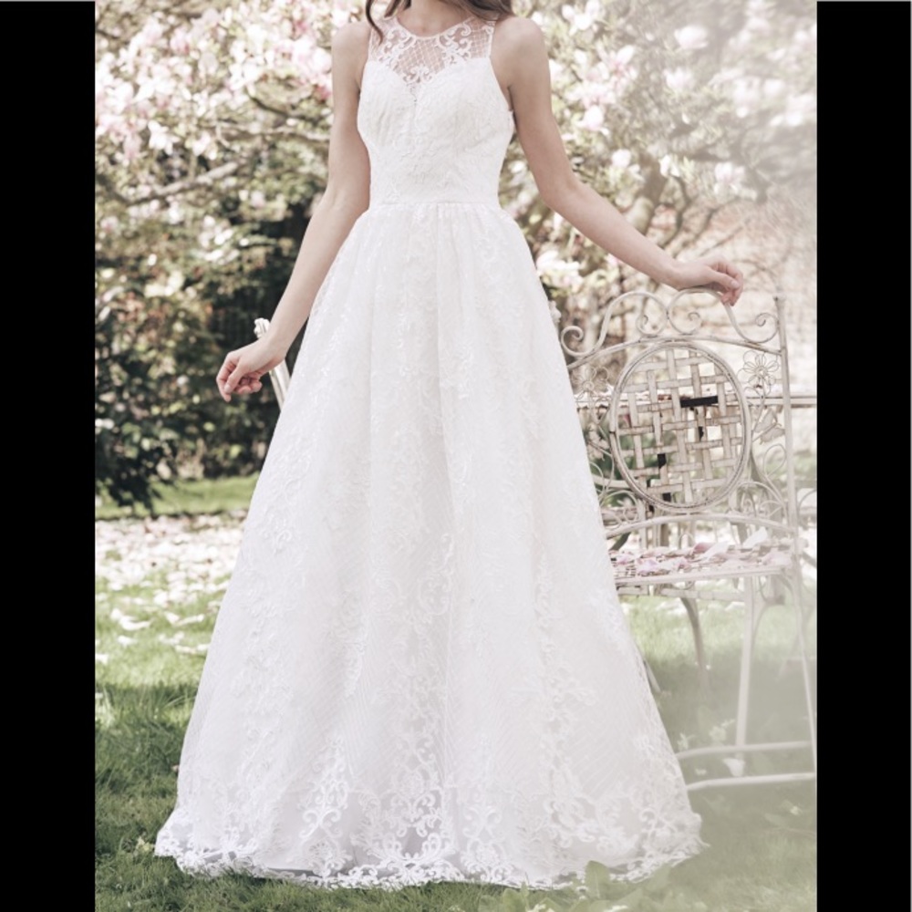 Chi Chi London Olivia Wedding Dress